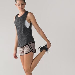 Lululemon Tracker Short III